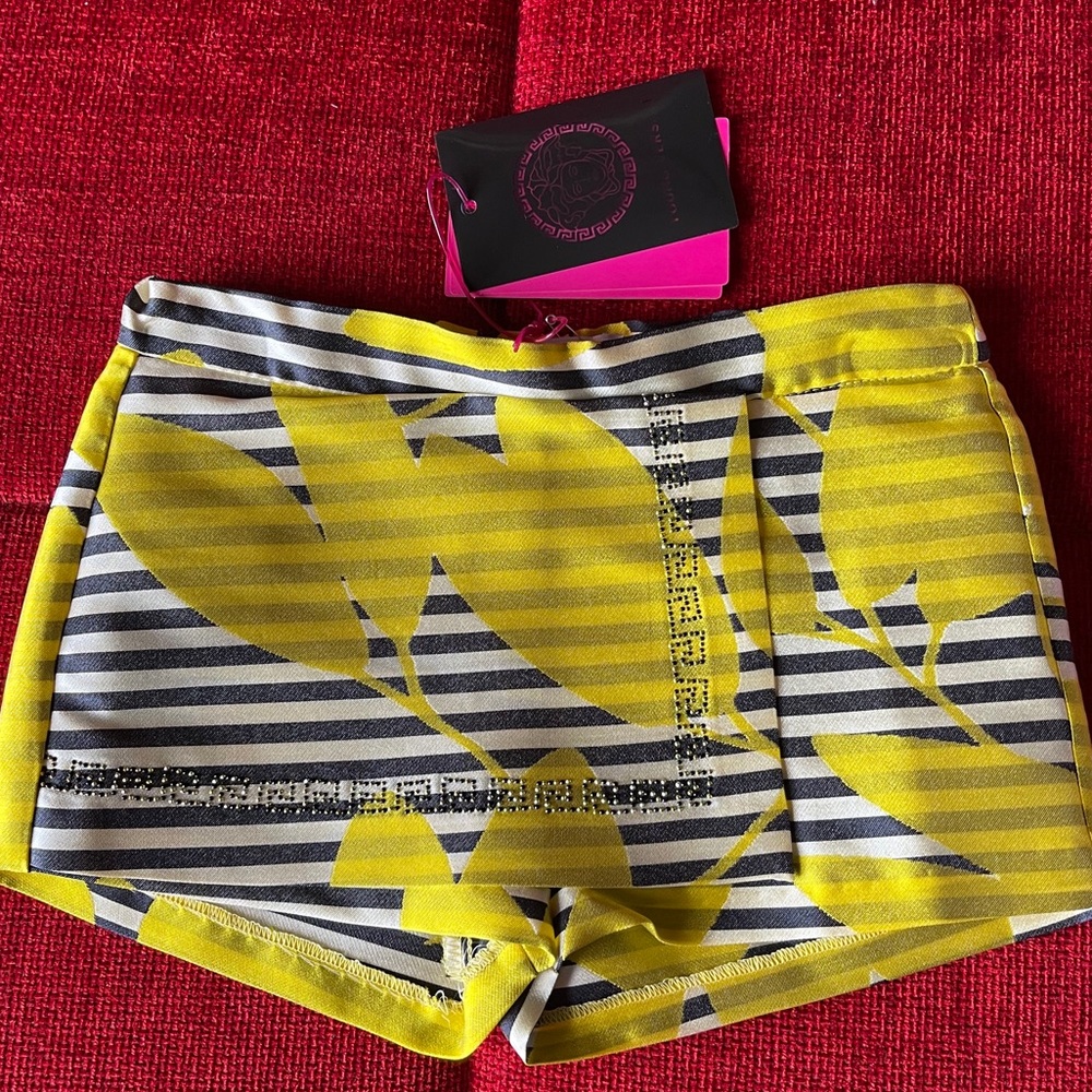 Versace kids Skort
